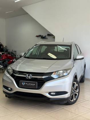 HONDA HR-V 1.8 16V FLEX EX 4P AUTOMÁTICO HONDA HR-V 1.8 16V FLEX EX 4P AUTOMÁTICO